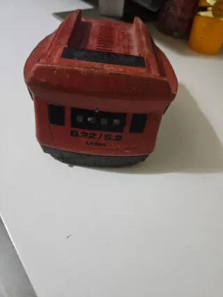 Batería Hilti B22/5.2 Li-Ion