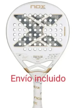 Pala Nox AT10 Genius 12K Allum Extreme oferta