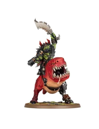 Mozrog Skragbad Orkos Warhammer 40k