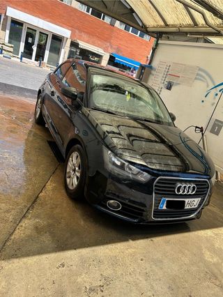 Audi A1 2014