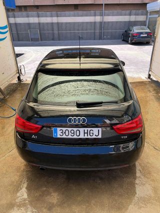 Audi A1 2014