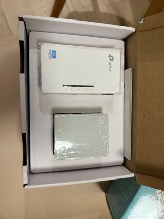 TP-Link AV600 Powerline Wi-Fi Kit