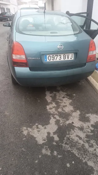 Nissan Primera 2002