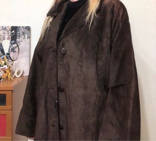 Abrigo largo de piel Nuevo (Tara)