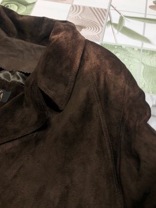 Abrigo largo de piel Nuevo (Tara)
