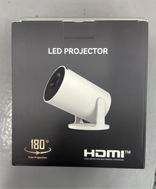 Proyector LED Blanco HDMI