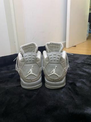 Jordan 4 Grises