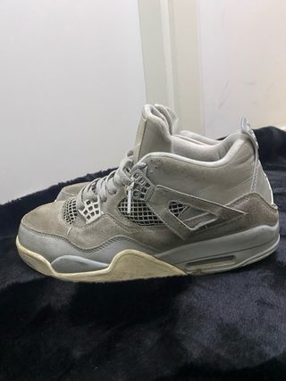 Jordan 4 Grises