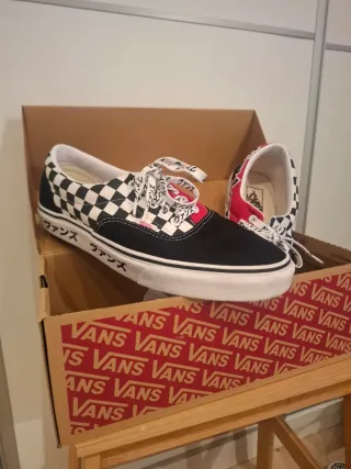 Vans Era Japanese Type Zapatillas