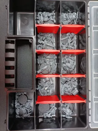 Warhammer 40k Kill Team Kommandos Ork