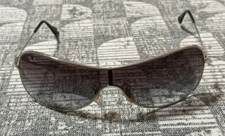 Gafas Ray-Ban Vintage Plata