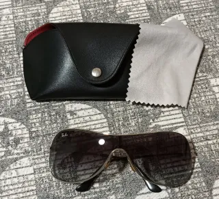 Gafas Ray-Ban Vintage Plata