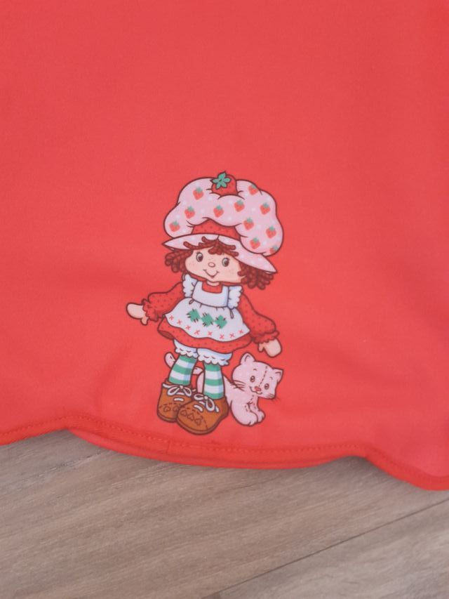 Bolsa Strawberry Shortcake Tarta de Fresa