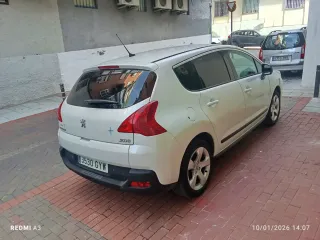 Peugeot 3008 2010