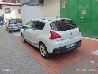 Peugeot 3008 2010