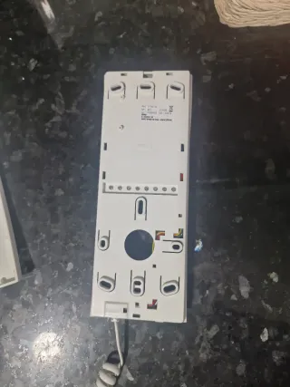 Telefonillo Tegui Blanco