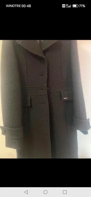 Cappotto donna Liu Jo taglia xl
