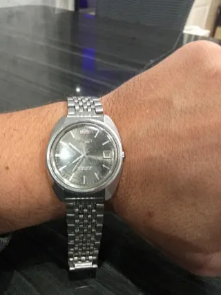 Reloj Orient Automático Vintage