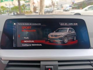 BMW X3 xDrive30e 215 kW (292 CV)