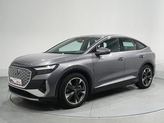Audi Q4 Sportback e-tron Advanced 45 e-tron 82kWh 210 kW (286 CV)