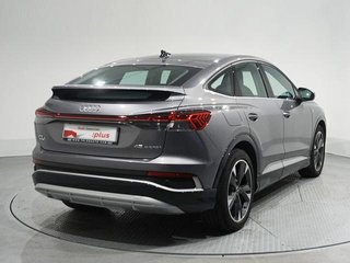 Audi Q4 Sportback e-tron Advanced 45 e-tron 82kWh 210 kW (286 CV)