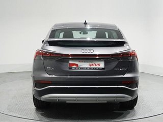 Audi Q4 Sportback e-tron Advanced 45 e-tron 82kWh 210 kW (286 CV)