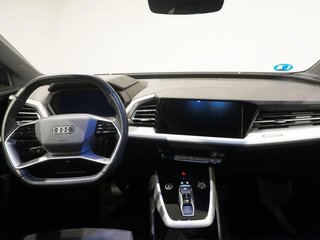 Audi Q4 Sportback e-tron Advanced 45 e-tron 82kWh 210 kW (286 CV)