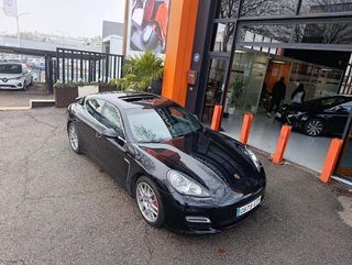 Porsche Panamera Turbo 368 kW (500 CV)