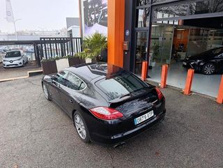Porsche Panamera Turbo 368 kW (500 CV)