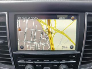 Porsche Panamera Turbo 368 kW (500 CV)