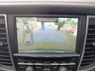 Porsche Panamera Turbo 368 kW (500 CV)