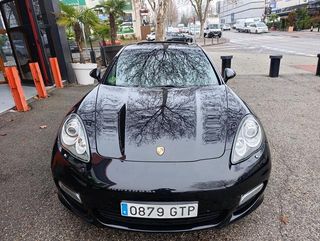 Porsche Panamera Turbo 368 kW (500 CV)