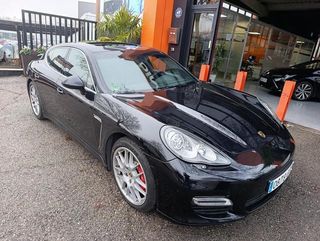 Porsche Panamera Turbo 368 kW (500 CV)