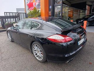 Porsche Panamera Turbo 368 kW (500 CV)