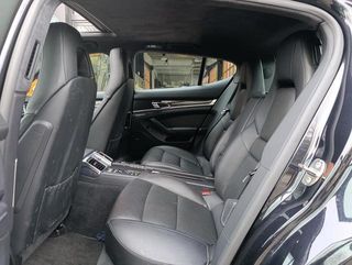 Porsche Panamera Turbo 368 kW (500 CV)