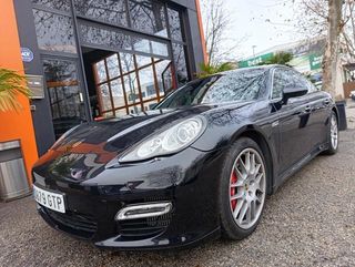 Porsche Panamera Turbo 368 kW (500 CV)