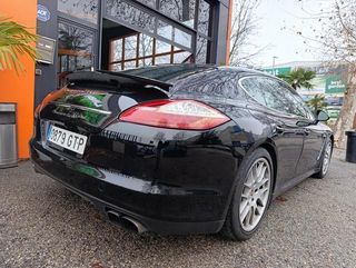 Porsche Panamera Turbo 368 kW (500 CV)