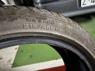 215/45 R18 89V Goodyear