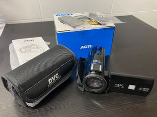Cámara de vídeo 4K 48MP Videocámara 16X