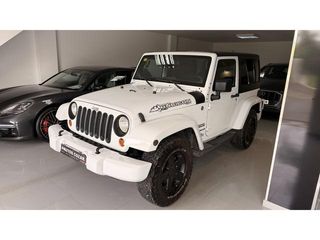 Jeep Wrangler 3.8 Rubicon Auto 147 kW (200 CV)