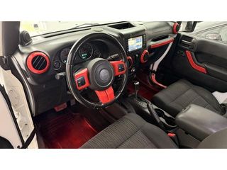 Jeep Wrangler 3.8 Rubicon Auto 147 kW (200 CV)