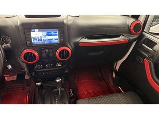 Jeep Wrangler 3.8 Rubicon Auto 147 kW (200 CV)