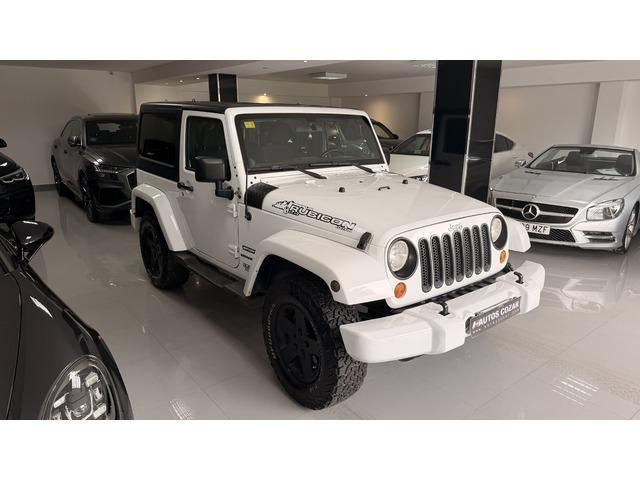 Jeep Wrangler 3.8 Rubicon Auto 147 kW (200 CV) - foto 1