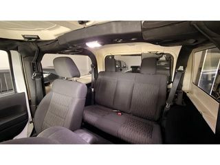 Jeep Wrangler 3.8 Rubicon Auto 147 kW (200 CV)