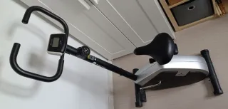 Bicicleta Estática Domyos