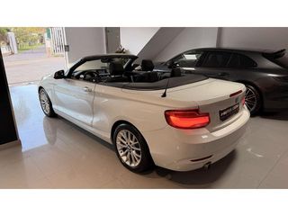 BMW Serie 2 218d Cabrio 110 kW (150 CV)