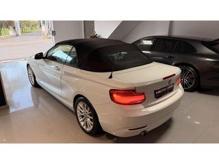 BMW Serie 2 218d Cabrio 110 kW (150 CV)