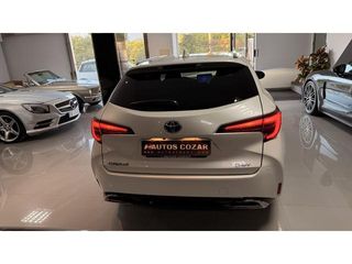Toyota Corolla Touring Sports 140H Style 103 kW (140 CV)