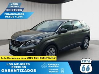 Peugeot 3008 PureTech 130 SANDS Active 96 kW (130 CV)
