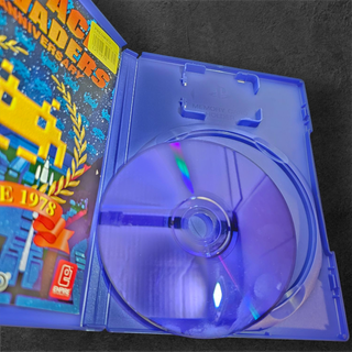 Space Invaders Anniversary PS2